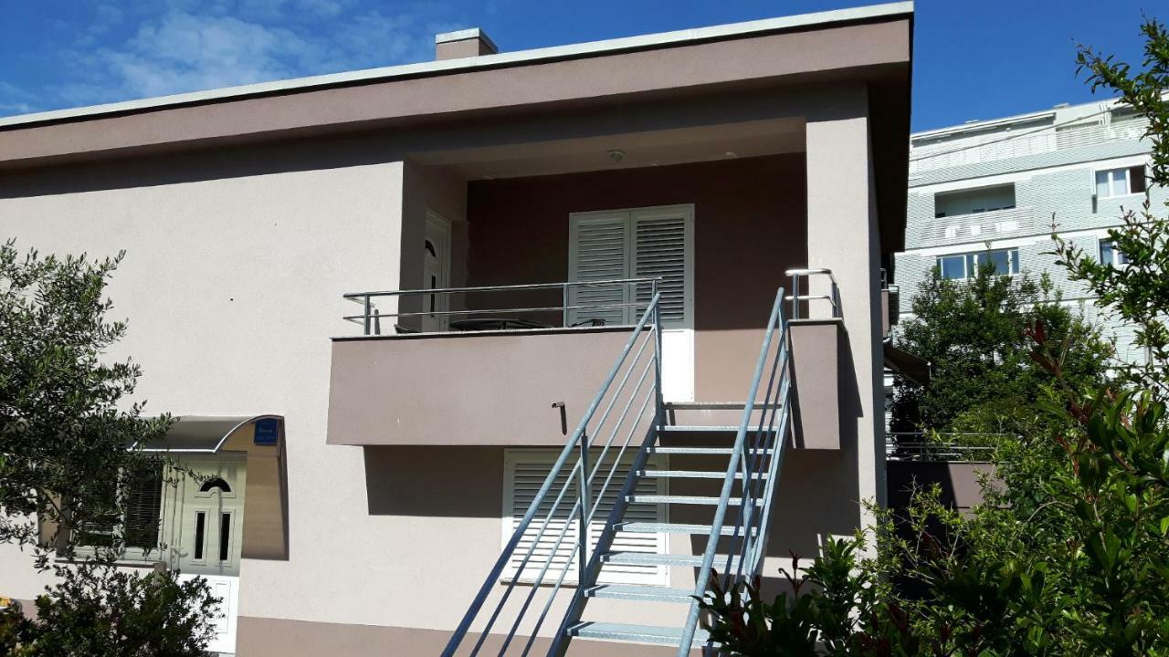 זאדאר Apartment Relja מראה חיצוני תמונה