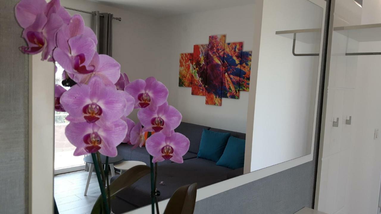זאדאר Apartment Relja מראה חיצוני תמונה