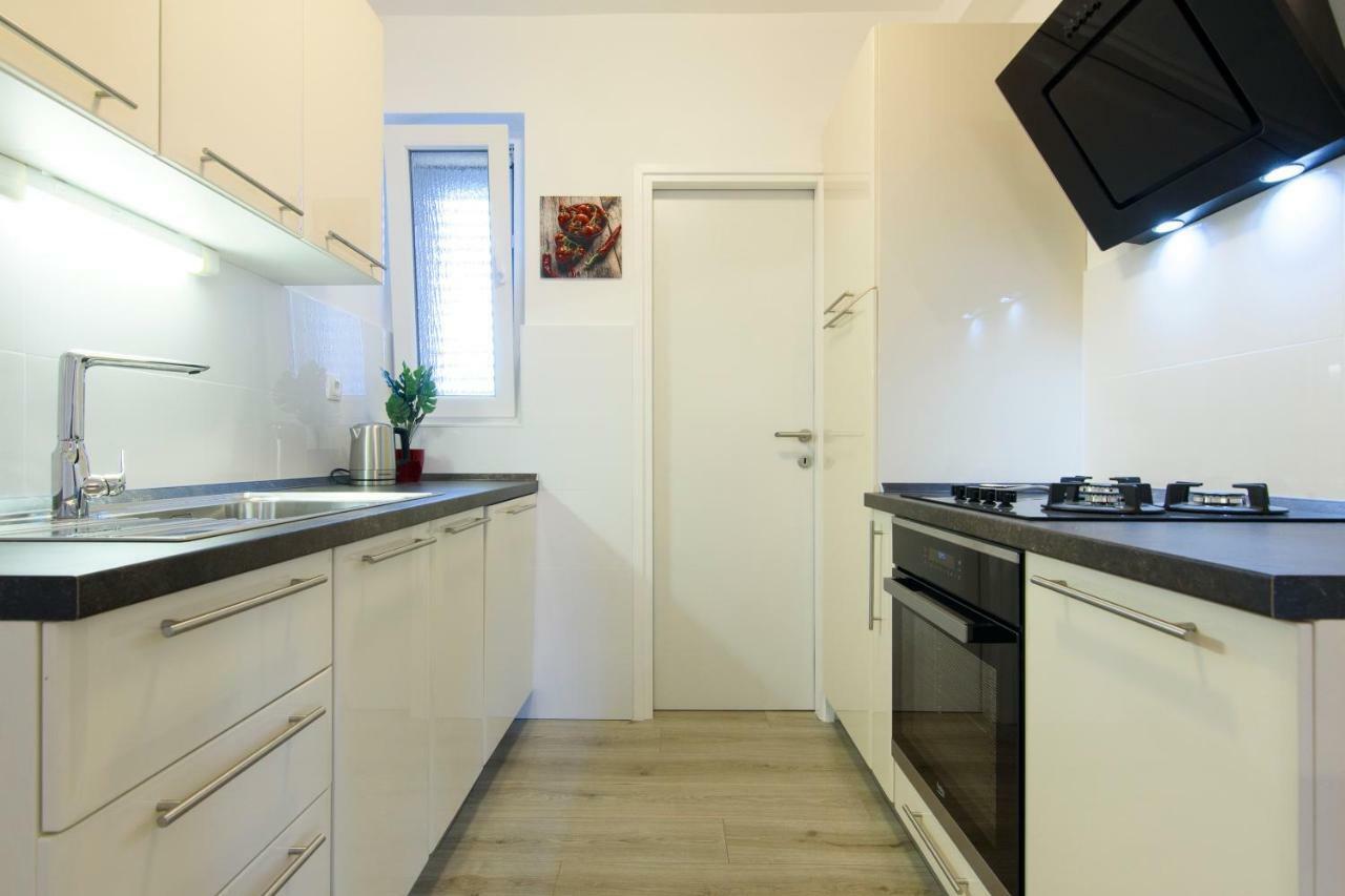 זאדאר Apartment Relja מראה חיצוני תמונה