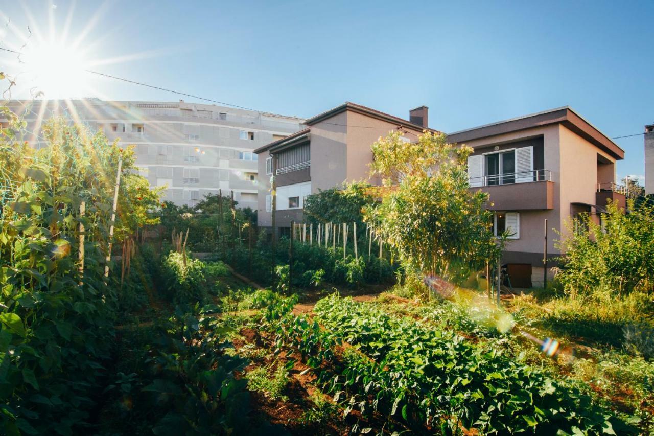 זאדאר Apartment Relja מראה חיצוני תמונה