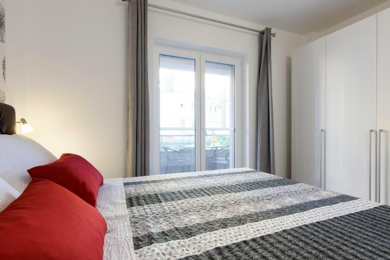 זאדאר Apartment Relja מראה חיצוני תמונה