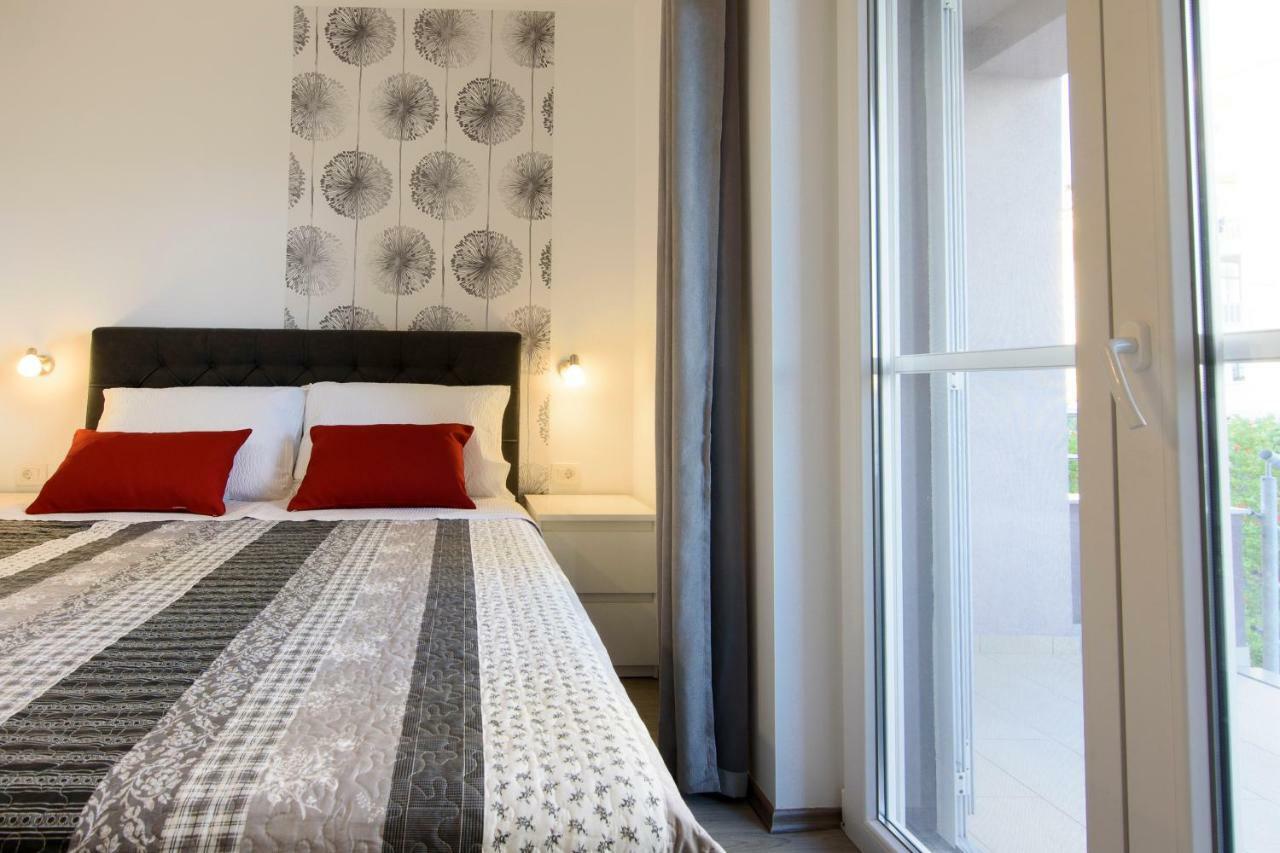 זאדאר Apartment Relja מראה חיצוני תמונה