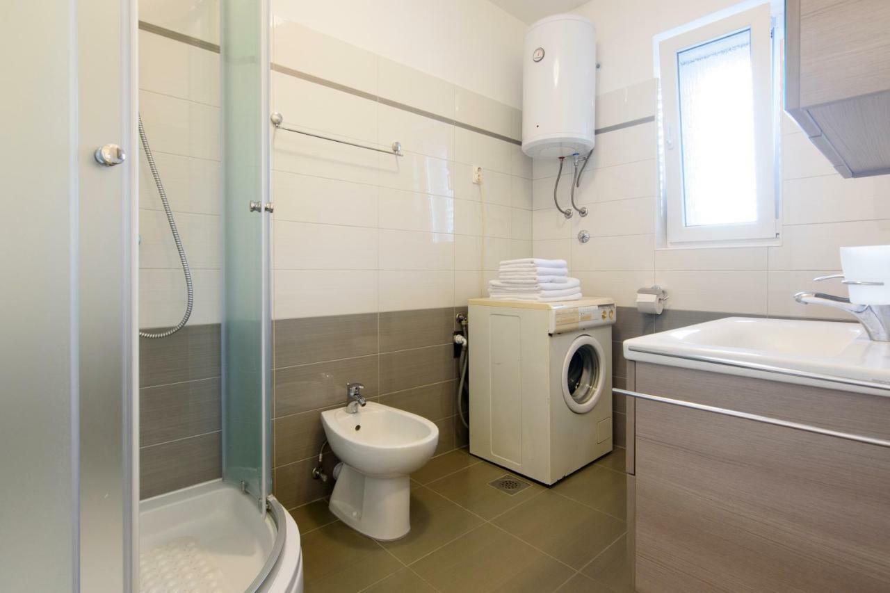זאדאר Apartment Relja מראה חיצוני תמונה