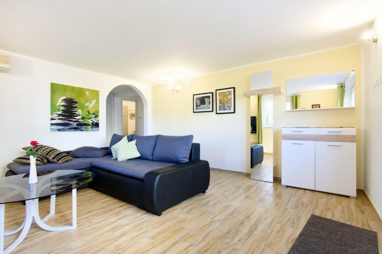 זאדאר Apartment Relja מראה חיצוני תמונה