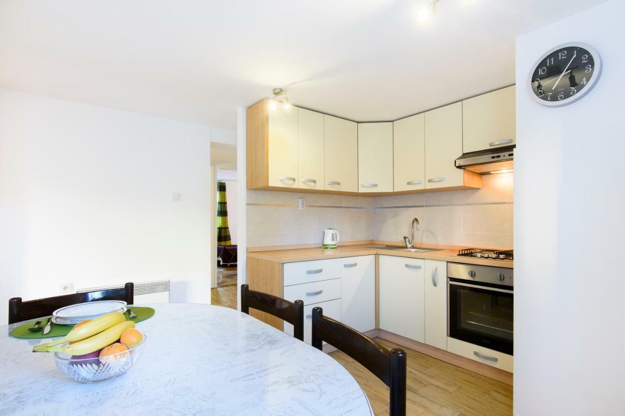 זאדאר Apartment Relja מראה חיצוני תמונה