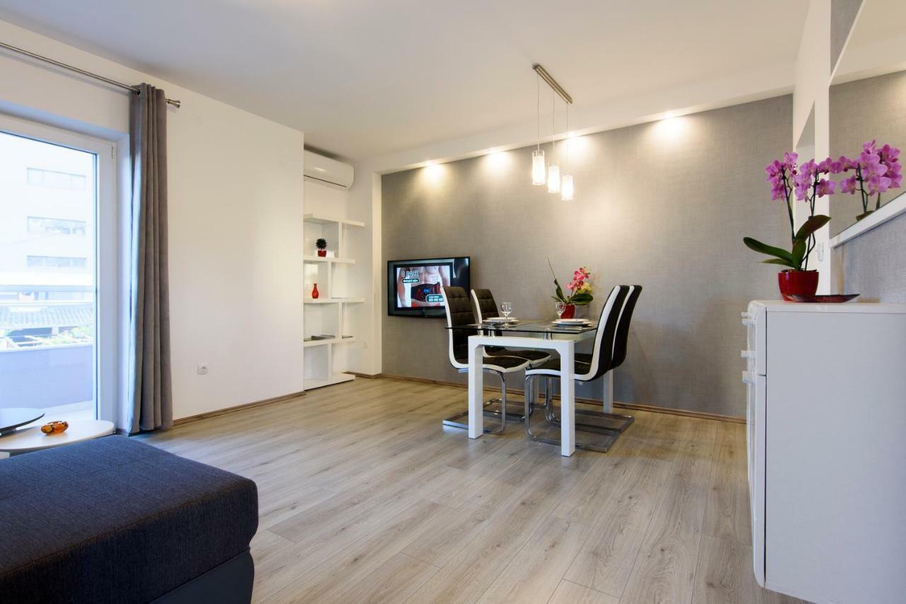 זאדאר Apartment Relja מראה חיצוני תמונה