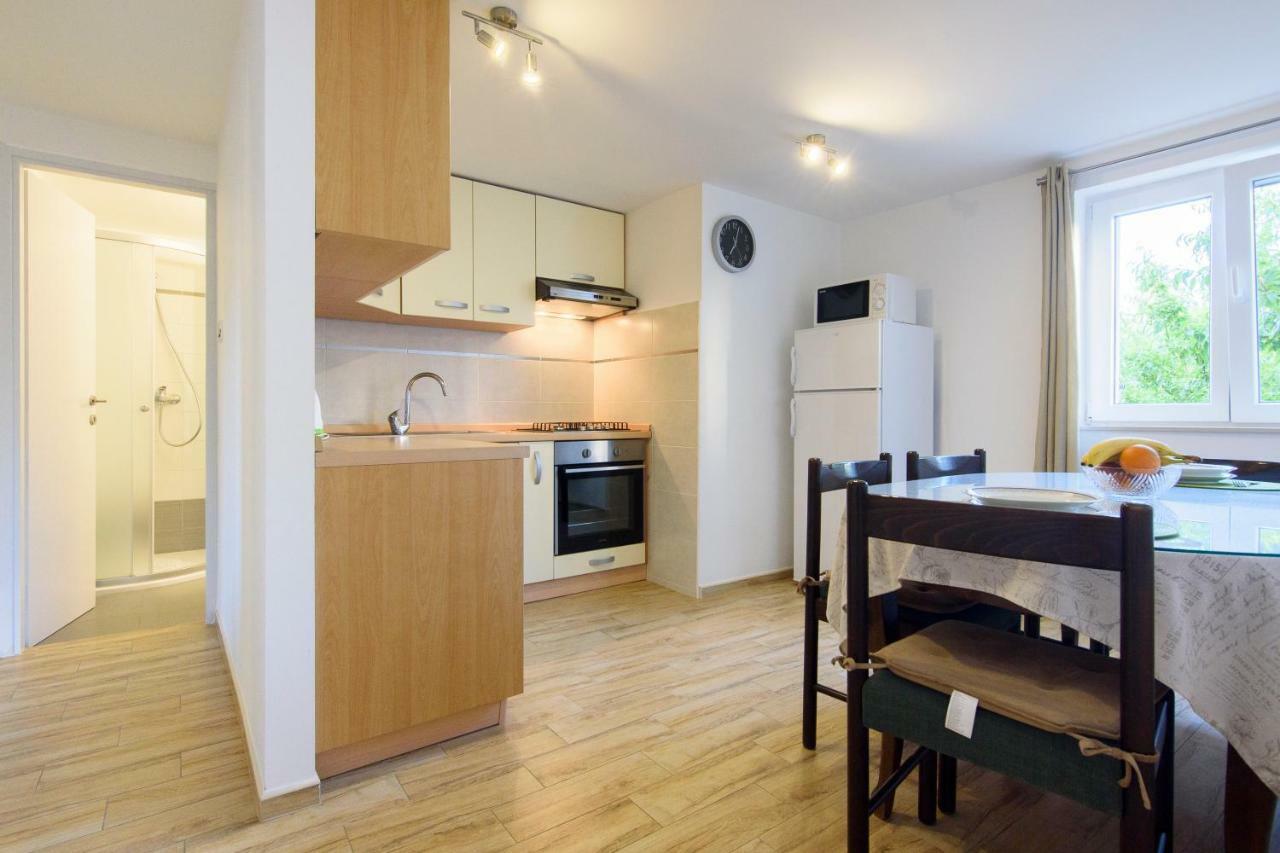 זאדאר Apartment Relja מראה חיצוני תמונה
